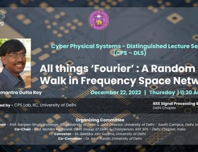CPS-DLS LECTURE SERIES 6 Banner