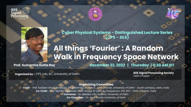 CPS-DLS LECTURE SERIES 6 Banner