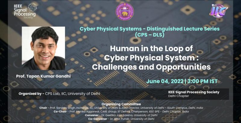 CPS-DLS LECTURE SERIES-2 BANNER
