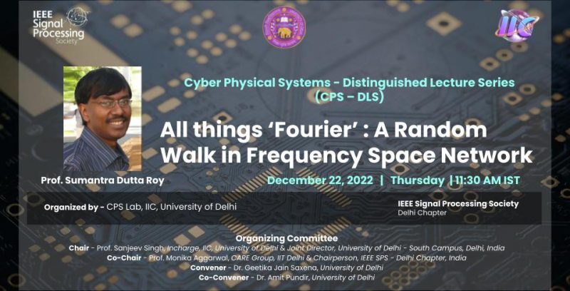 CPS-DLS LECTURE SERIES 6 Banner